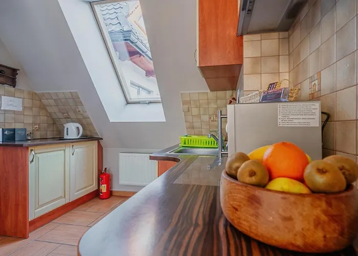 Nawrot Alloggio in famiglia Zakopane