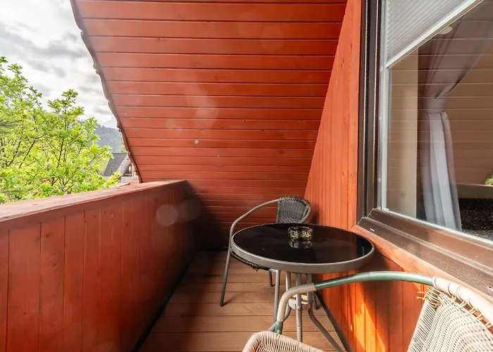 Alloggio in famiglia Nawrot *