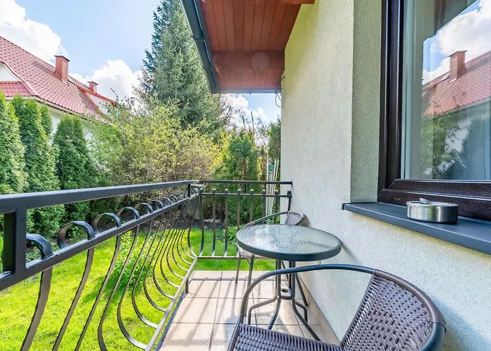 Alloggio in famiglia Nawrot