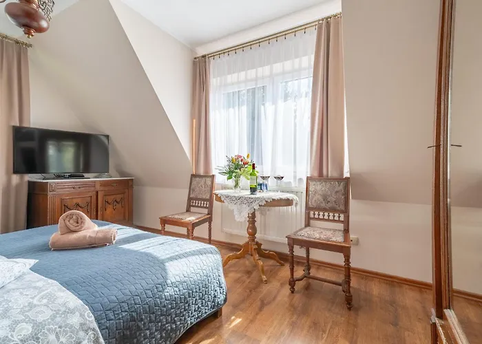 Nawrot Alloggio in famiglia Zakopane