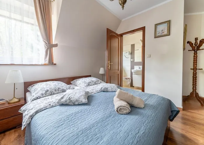 Alloggio in famiglia Nawrot *