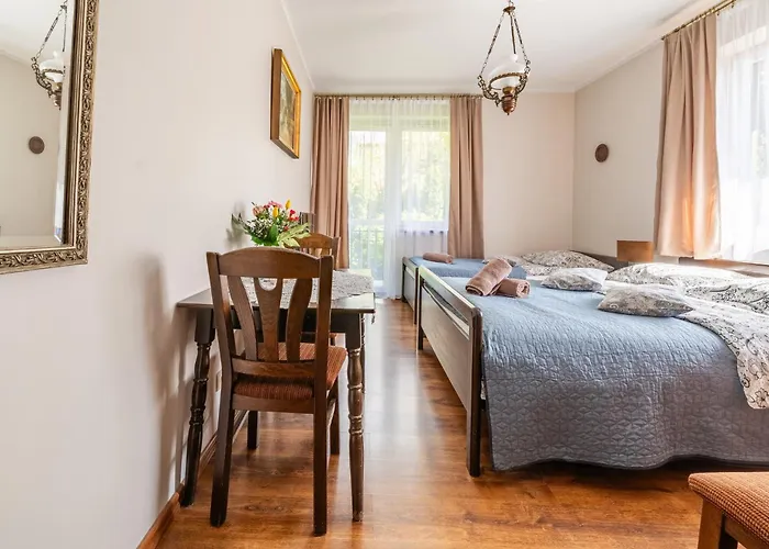 Alloggio in famiglia Nawrot Zakopane