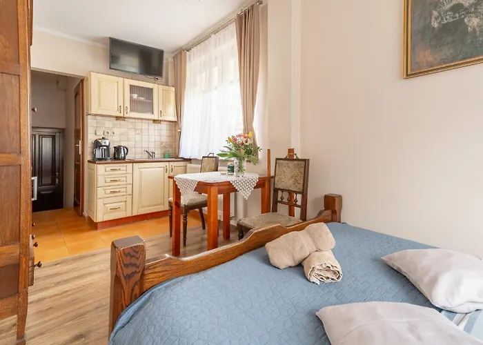 Alloggio in famiglia Nawrot Zakopane