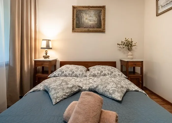 Alloggio in famiglia Nawrot