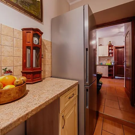 Habitación en casa particular Nawrot