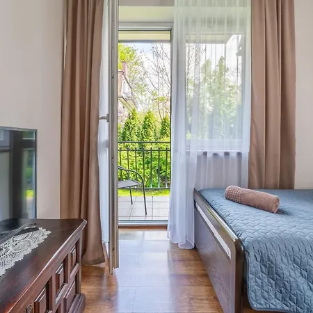 Nawrot Habitación en casa particular *