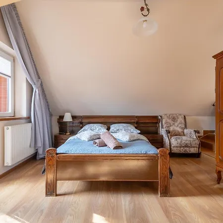 Habitación en casa particular Nawrot *