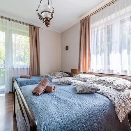Accommodatie bij particulieren Nawrot - Centrum - Blisko Dworca Pkp Zakopane