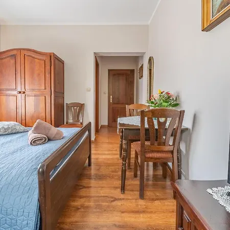 Nawrot Ubytování v soukromí