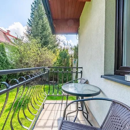 Habitación en casa particular Nawrot