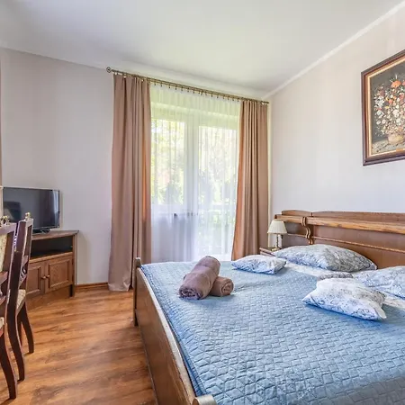 Habitación en casa particular Nawrot *