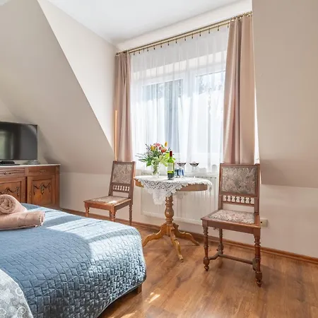 Nawrot Проживание в семье Закопане