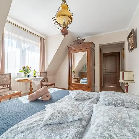 Accommodatie bij particulieren Nawrot - Centrum - Blisko Dworca Pkp Zakopane