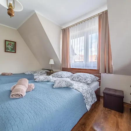 Nawrot Ubytování v soukromí