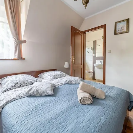 Habitación en casa particular Nawrot *