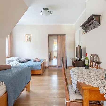 Nawrot Ubytování v soukromí *