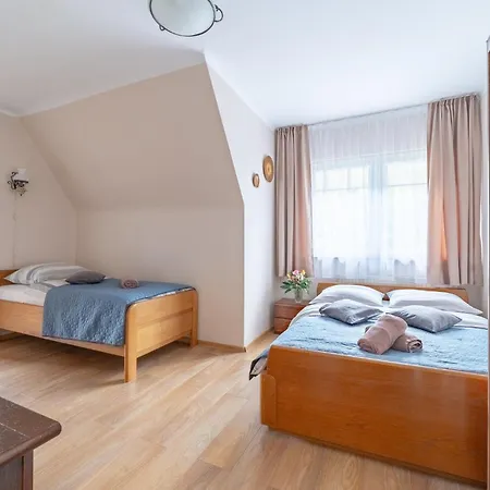 Habitación en casa particular Nawrot