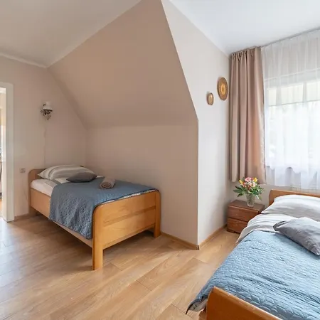 Habitación en casa particular Nawrot *