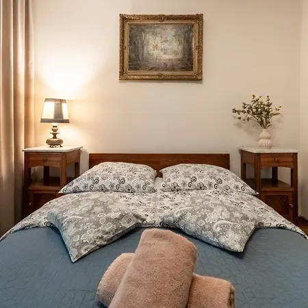 Habitación en casa particular Nawrot