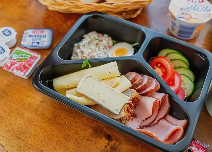 民宿 Nawrot 扎科帕内