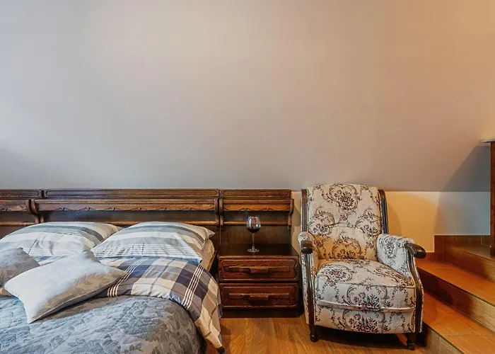 Nawrot ホームステイ ザコパネ