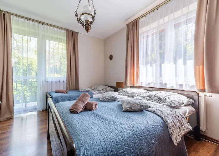 民宿 Nawrot 扎科帕内