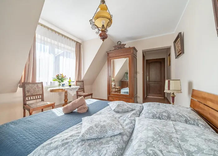 民宿 Nawrot 扎科帕内